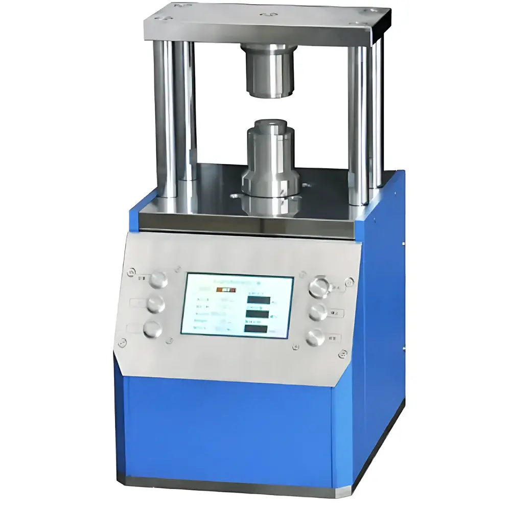 Topo FW-2N / FWZD-2N Button Cell Sealing Machine