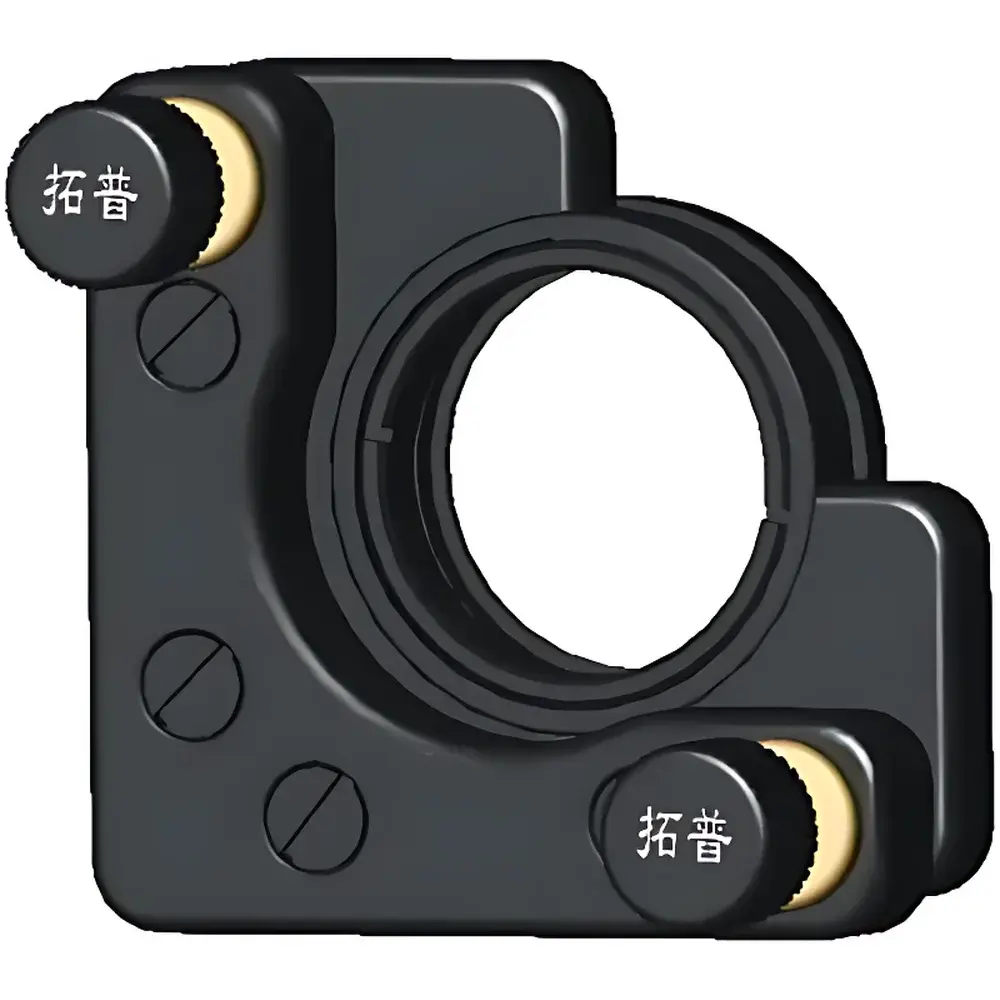 OM01-D15 Open-Frame Reflective/Beam-Splitting Mirror Mount