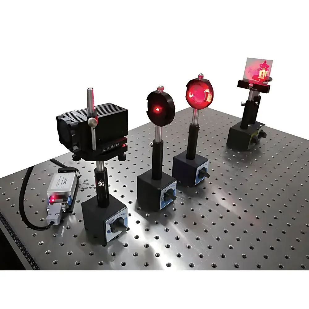 Holography Experiment Kit – Basic Model (TP XGS-6)