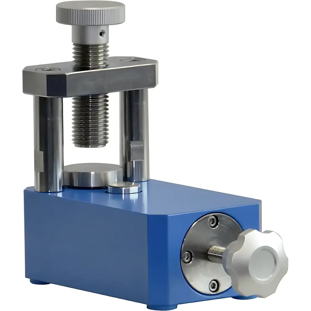 Top Instruments FW-2 Dedicated Φ7 mm Micro-Pellet Die Set for Laboratory Powder Press