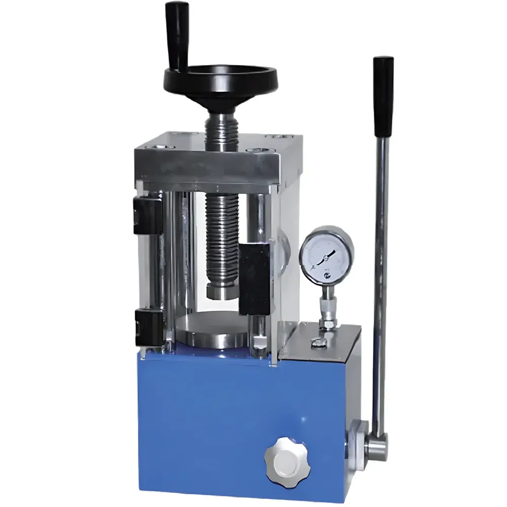 Topo FW-30F & FW-40F Protective Powder Pellet Press