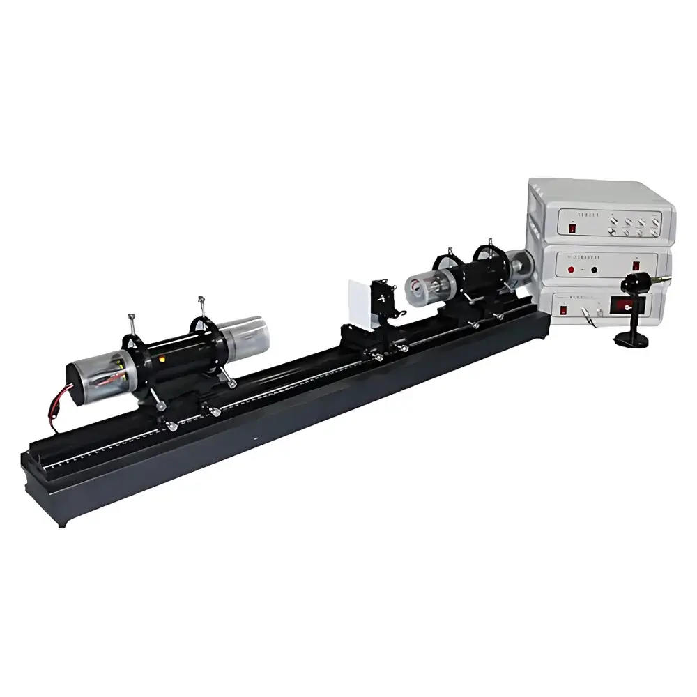 Topo XGL-3 Helium-Neon Laser Principles & Technology Comprehensive Experiment System