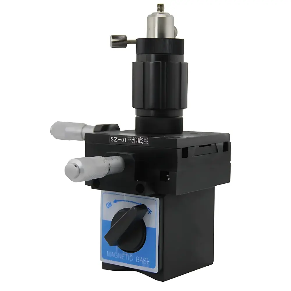 Top Optical SZ-01 Three-Axis Precision Optical Mounting Base