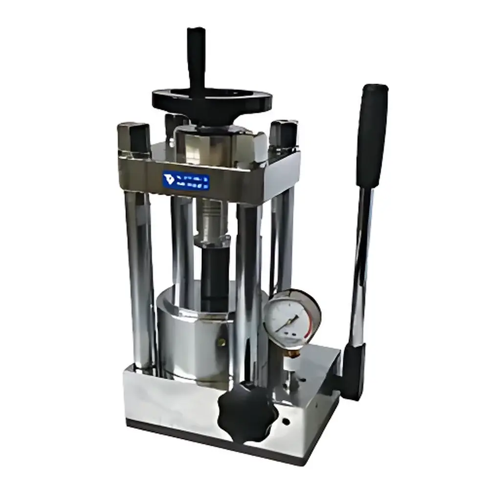 Topo FW-30T Manual Hydraulic Pellet Press