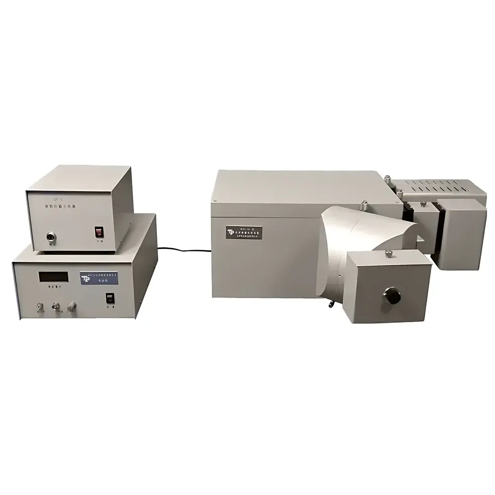 Topo WSD-1A Spectrophotometric Colorimetry Experimental System