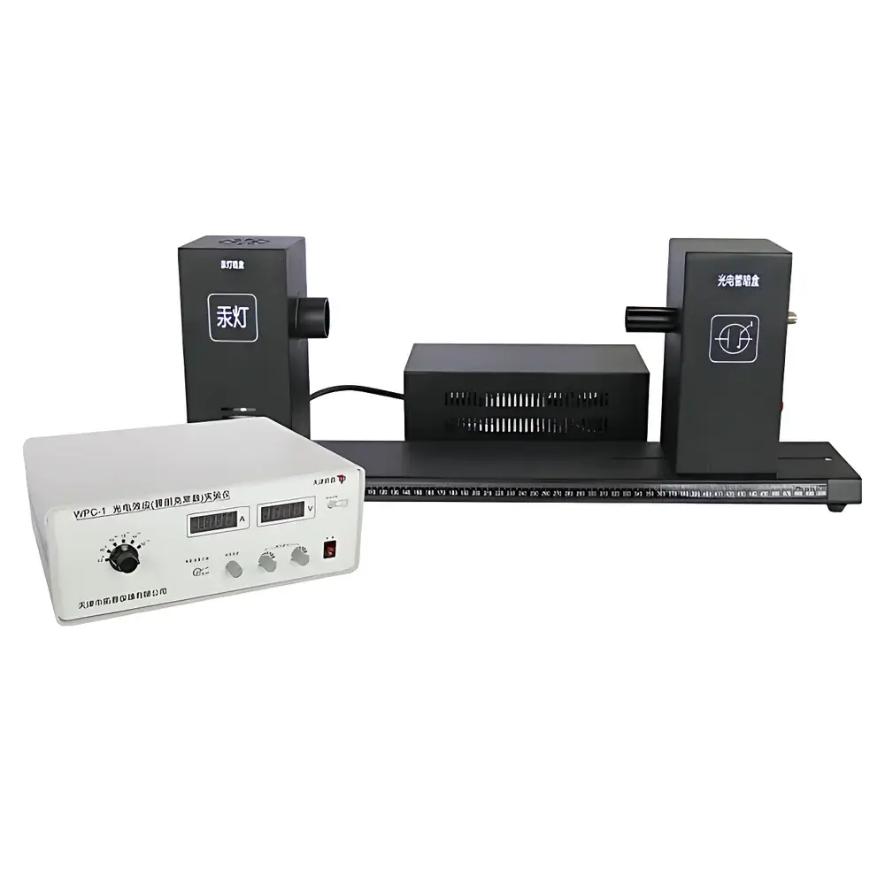 Topo TP-PCM-1 Photoelectric Effect Experiment System for Planck’s Constant Determination