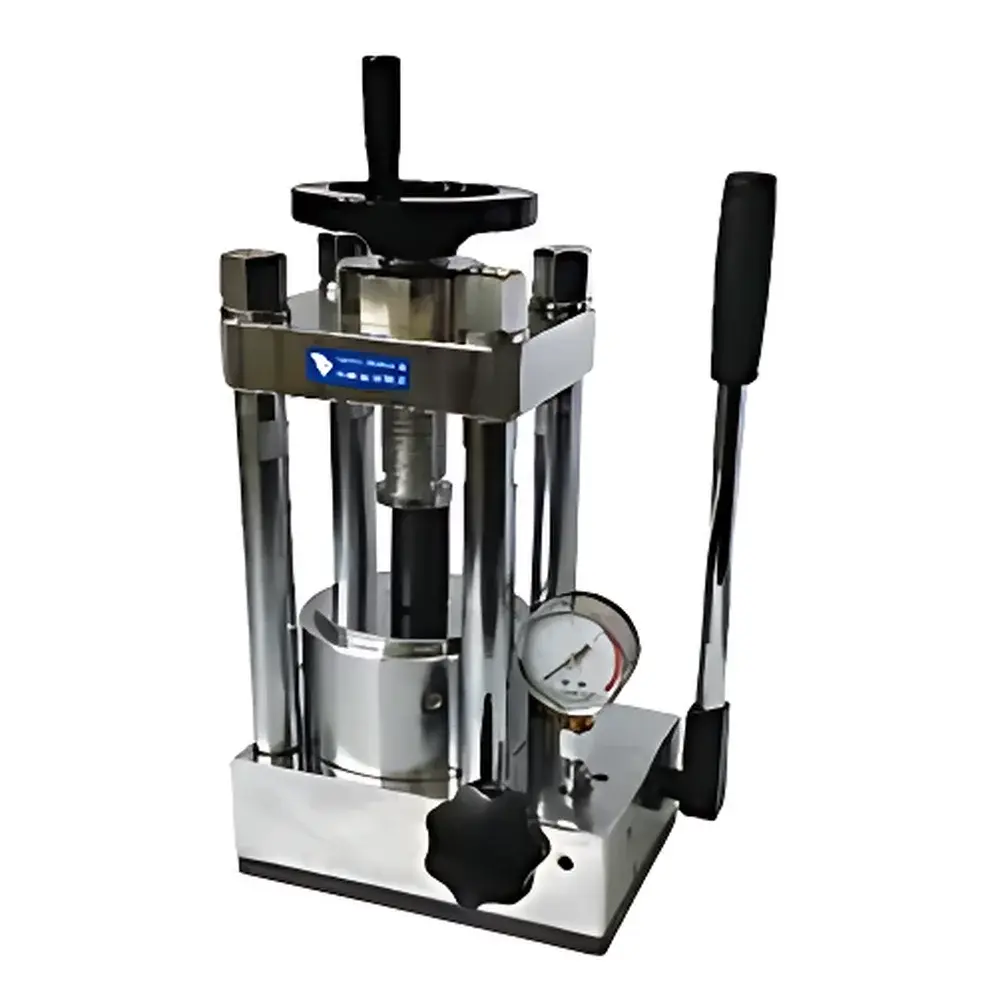 Topo FW-4A-1 Manual Hydraulic Pellet Press