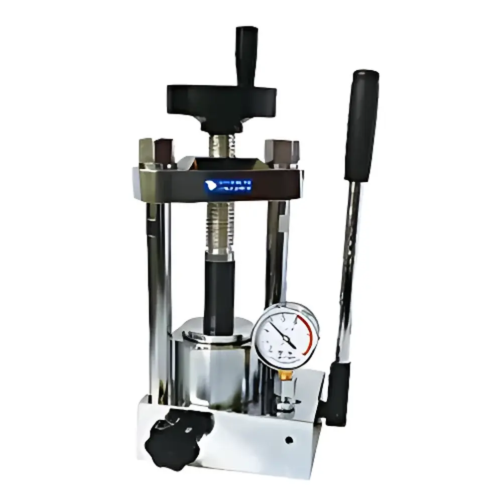 Topo FW-12T Manual Hydraulic Pellet Press