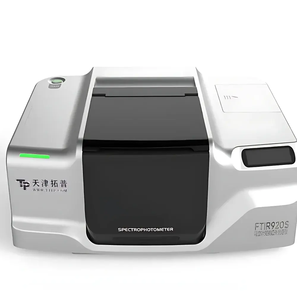 Topo FTIR920S Fourier Transform Infrared Spectrometer