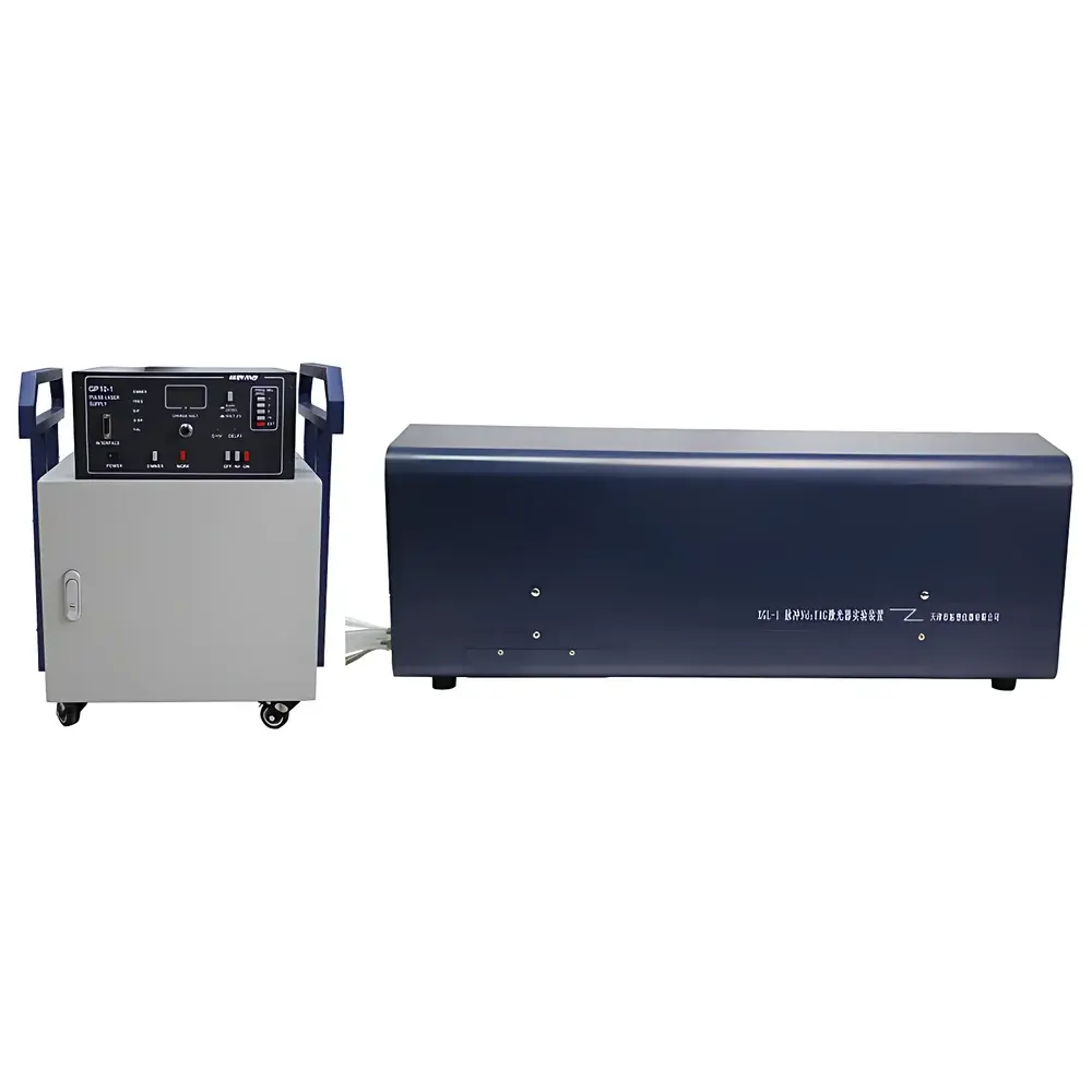 TopOptics XGL-1 Pulsed Nd:YAG Laser Training System