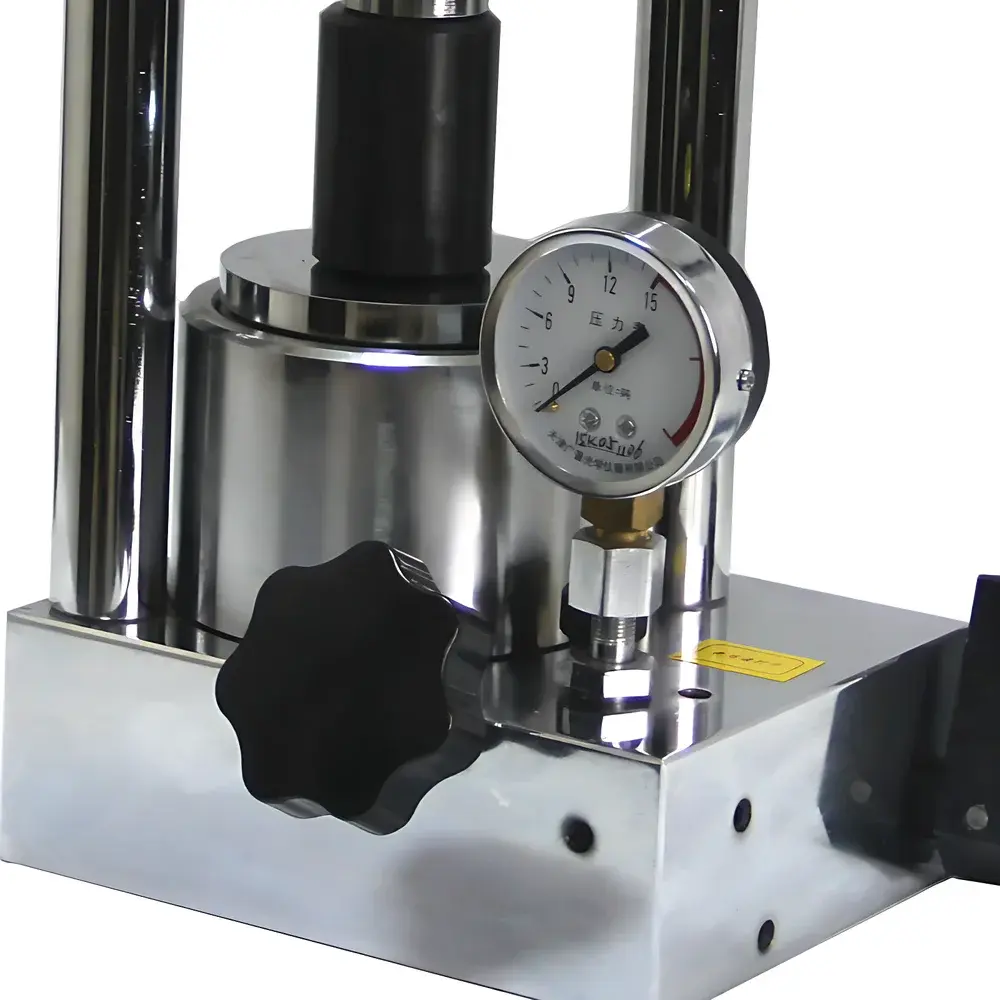 Topo FW-5 Manual Hydraulic Pellet Press