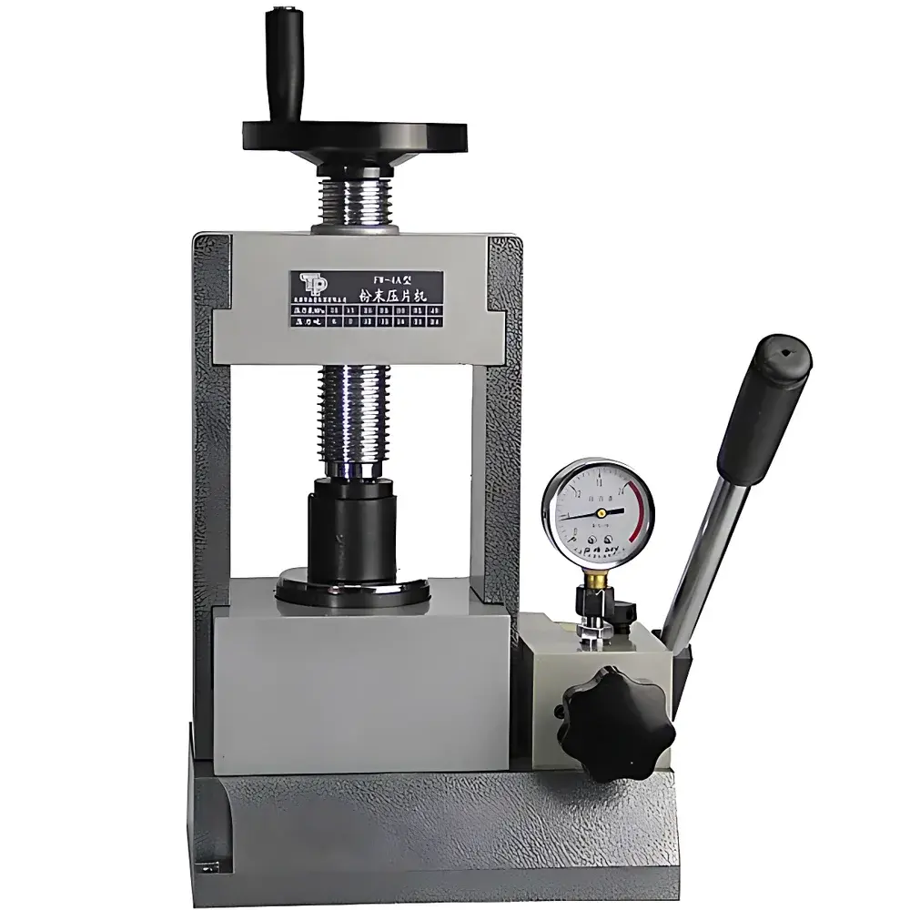 Top Instruments FW-4A Manual Hydraulic Pellet Press