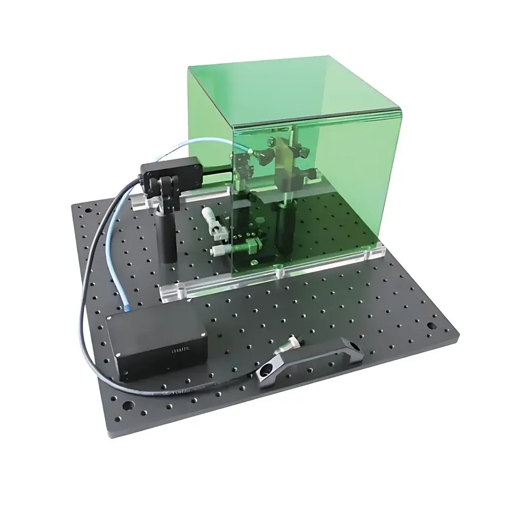 Topo LIBS1 Benchtop Laser-Induced Breakdown Spectroscopy System