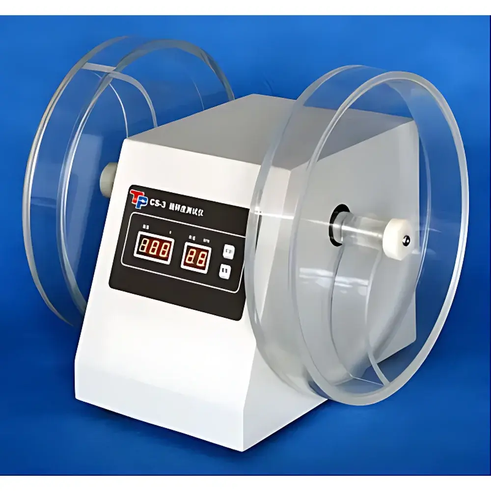 Topo CS-3 Friability Tester