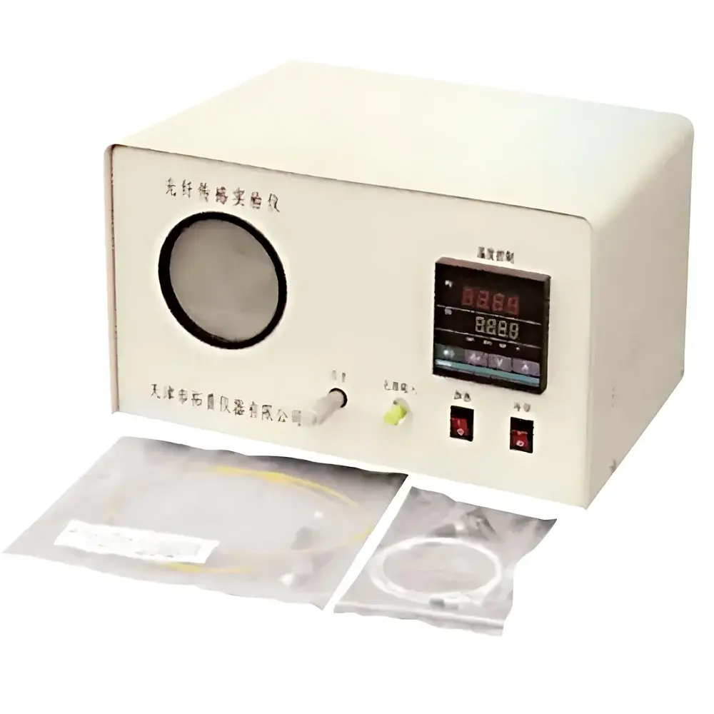 Topo WGX-11 Fiber Optic Sensing Educational Experiment System