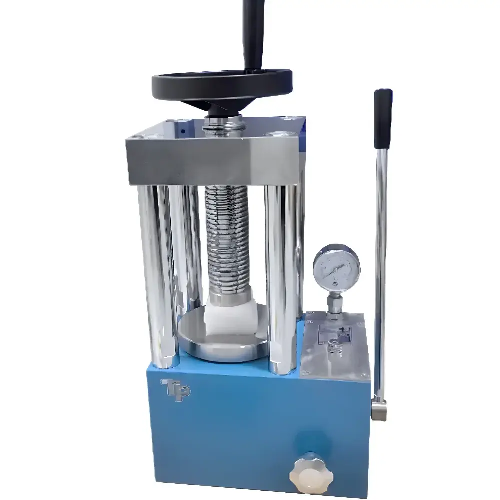 Topo FW-30 / FW-40 / FW-60 Hydraulic Powder Press