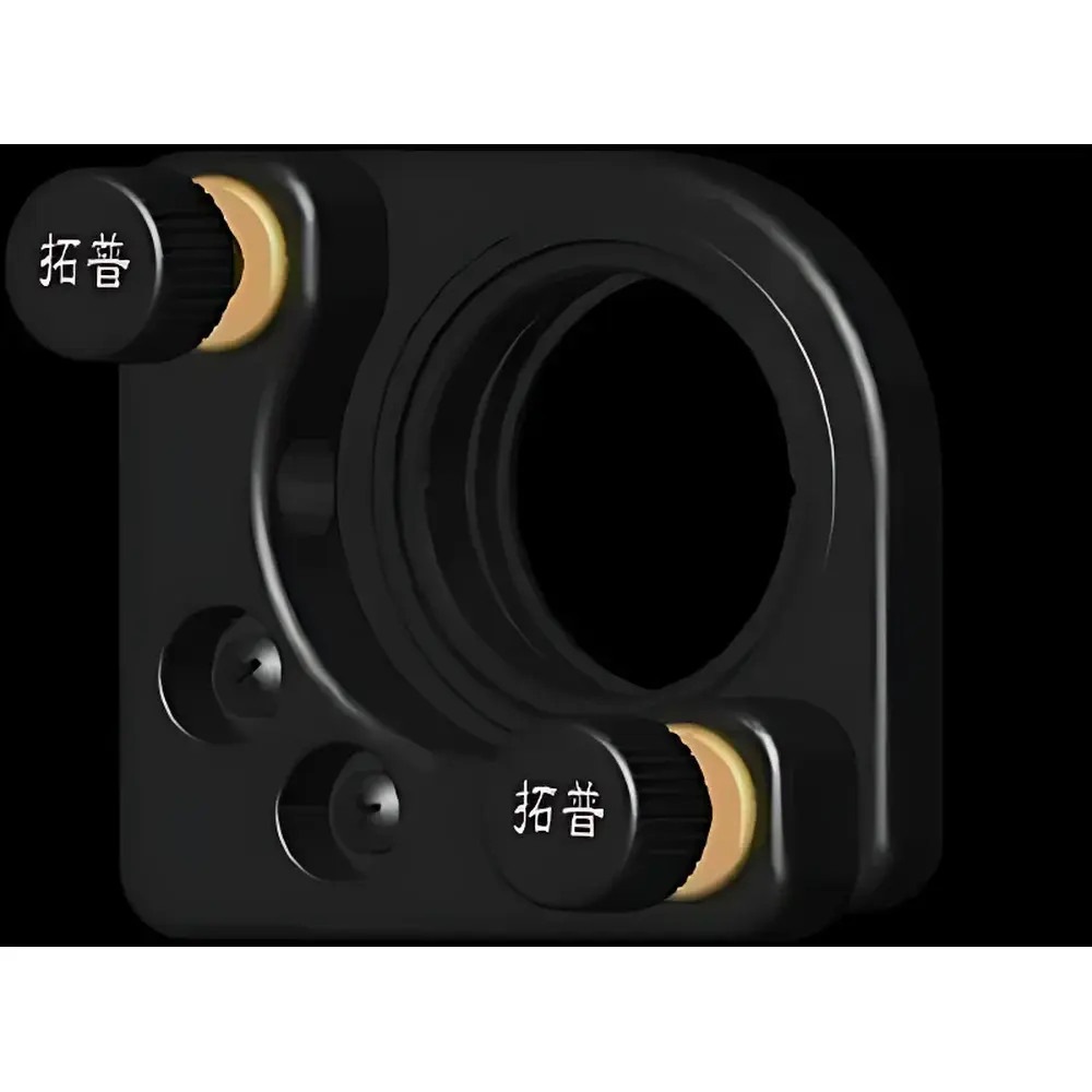 OM01-G15 Reflective/Beam-Splitting Mirror Mount