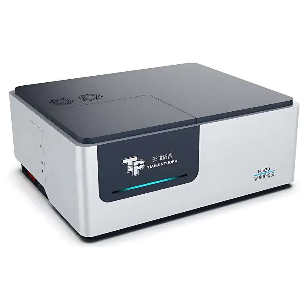Topo FL820 Molecular Fluorescence Spectrometer
