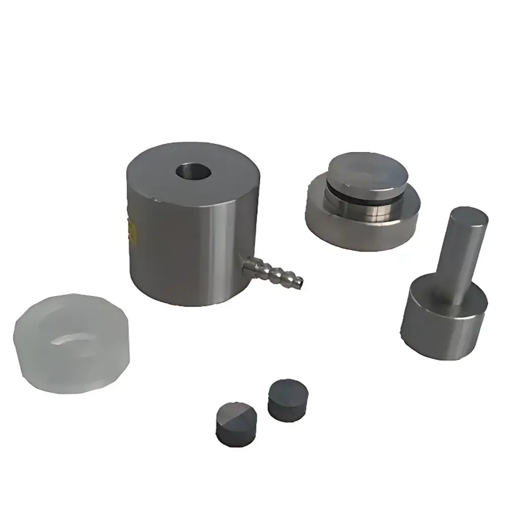 Topo HF-2 Infrared Pellet Die Set
