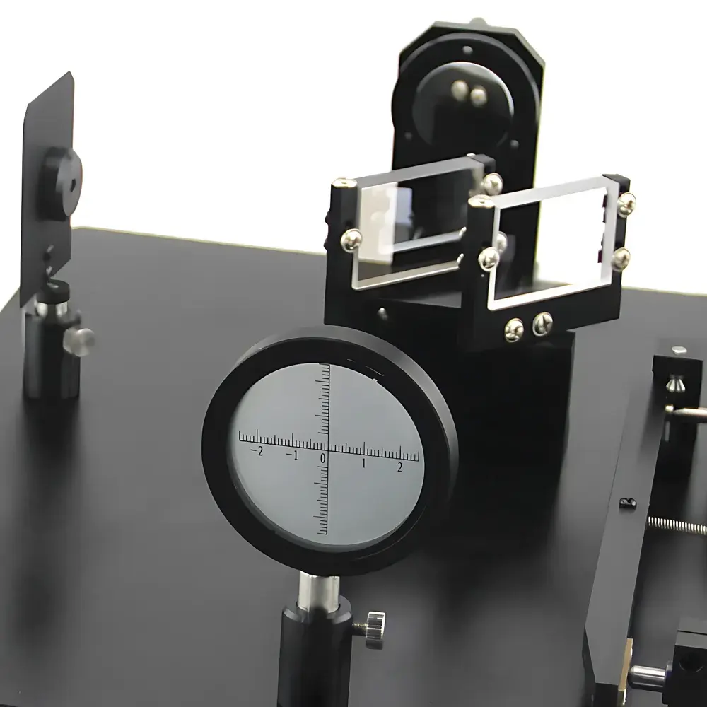 Topo WMG-1 Michelson Interferometer