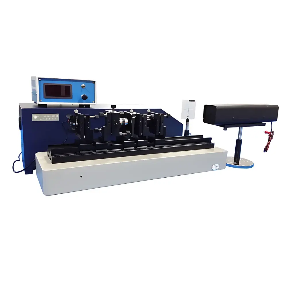 Topo XGL-2A Semiconductor-Pumped Laser Principles Experimental Setup