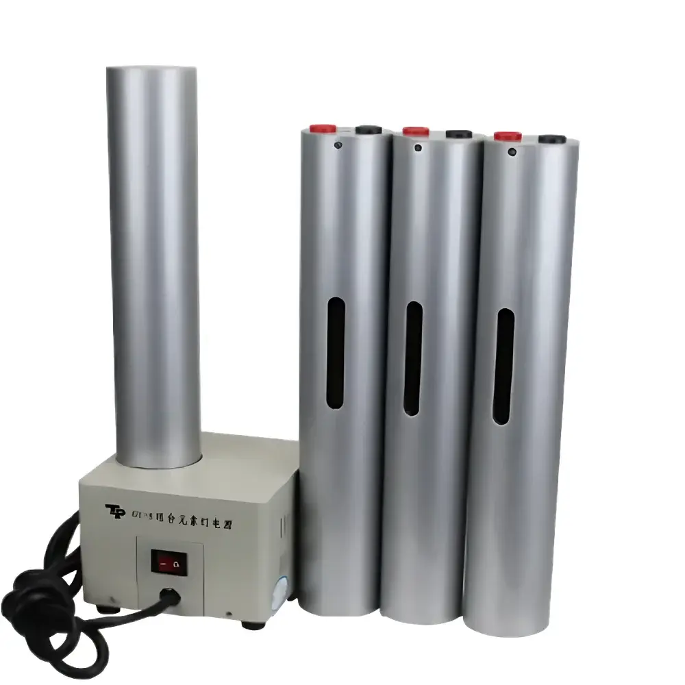 GY-8 Helium, Neon, Hydrogen, and Mercury Spectral Calibration Lamp