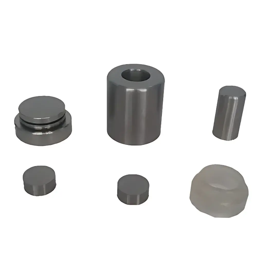 HF-2D Manual Pellet Press by Top Instrument