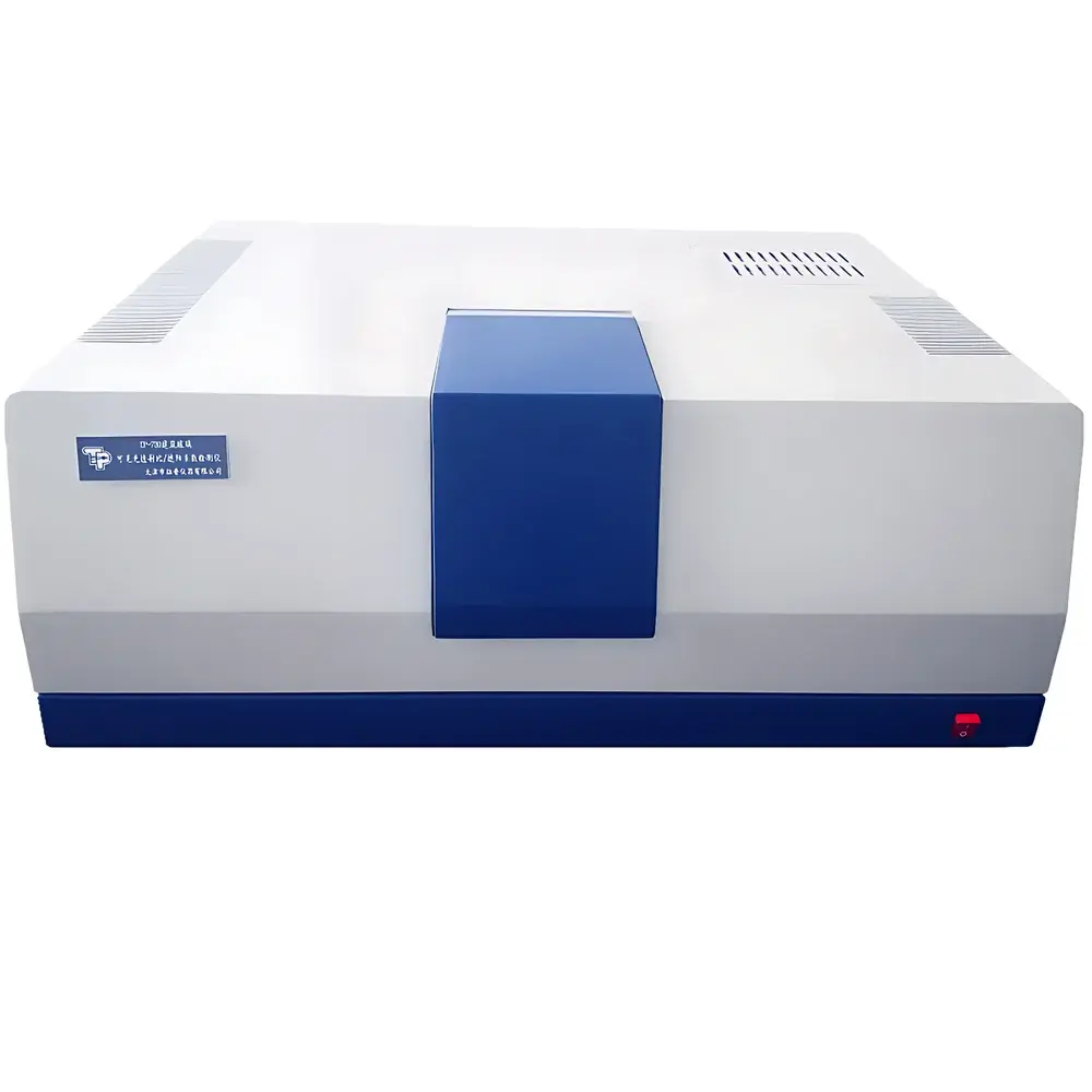 Topo TP730 Building Glass Solar Heat Gain & Visible Light Transmittance Spectrophotometer