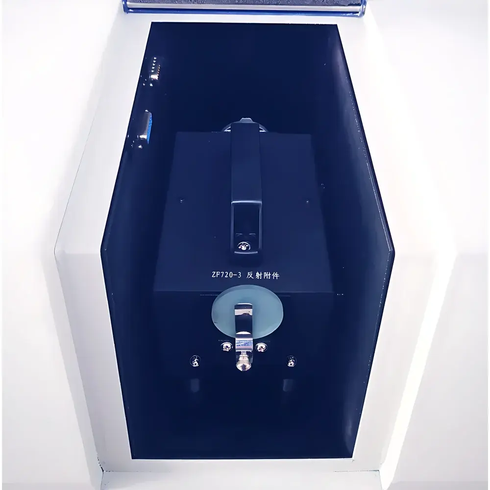 Topo TP730 Building Glass Solar Heat Gain & Visible Light Transmittance Spectrophotometer