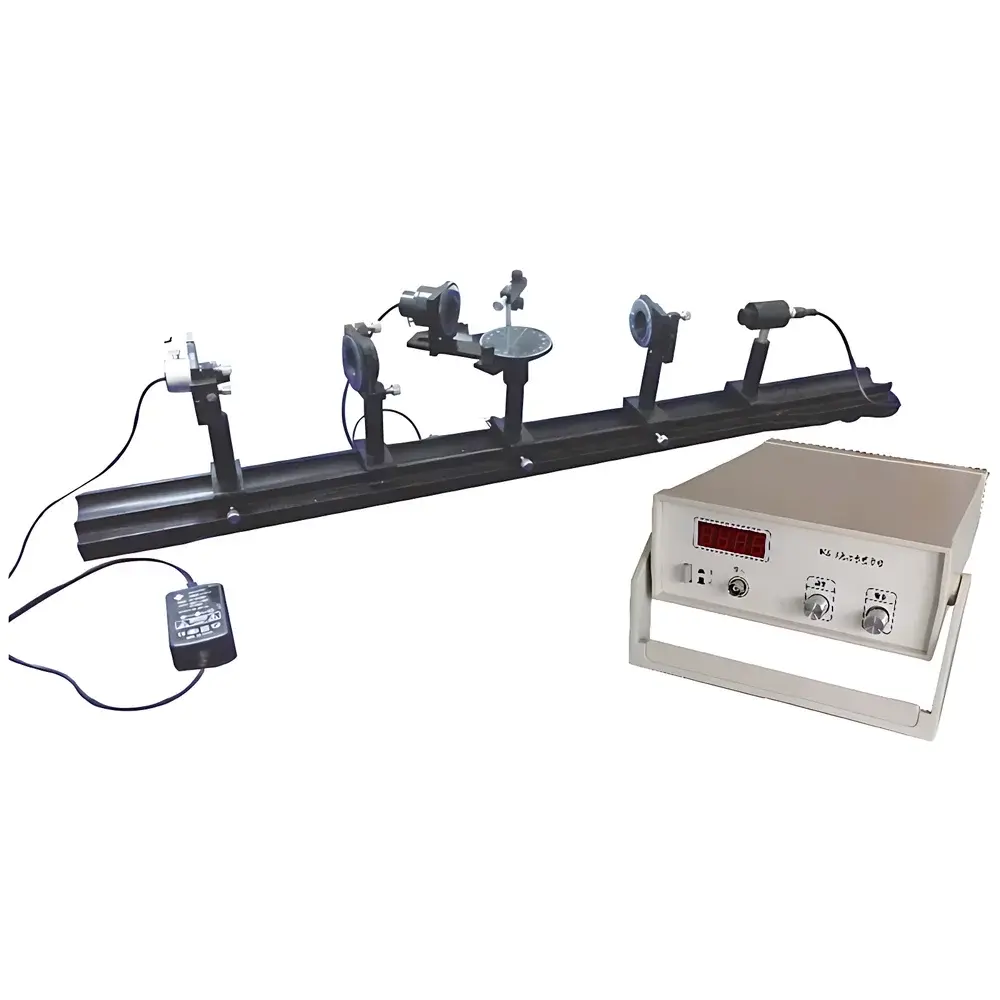 TP WSZ-4A Manual Polarization Optics Experiment System