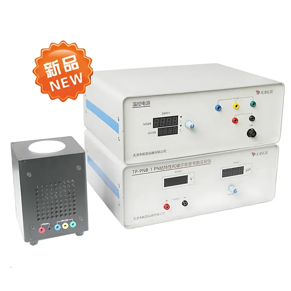 Top PNP TP-PNB-1 PN Junction Physical Characteristics Experiment System