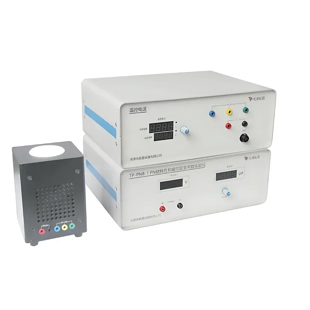 Top PNP TP-PNB-1 PN Junction Physical Characteristics Experiment System