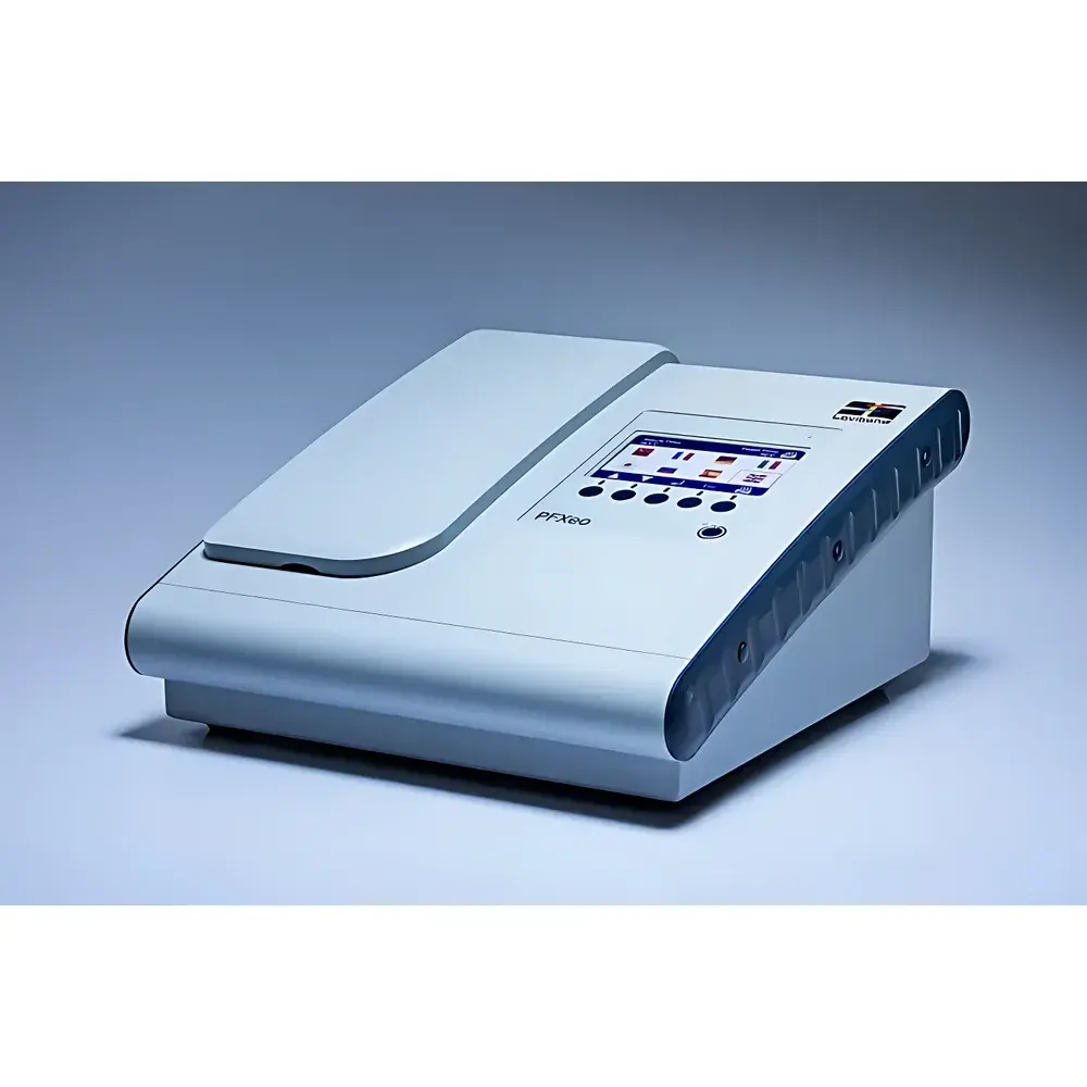Lovibond Model Fx Automated Lovibond Colorimeter
