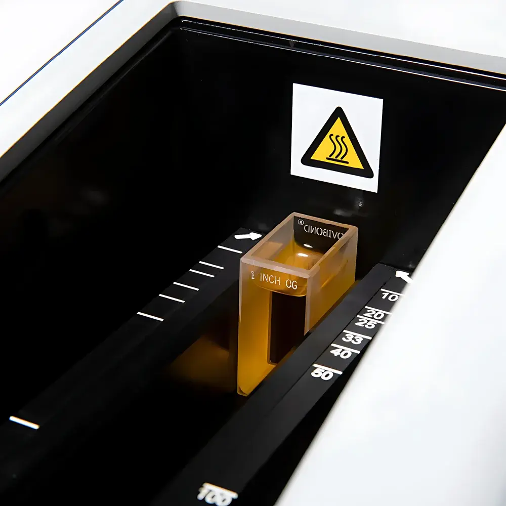 Lovibond Model Fx Automated Lovibond Colorimeter