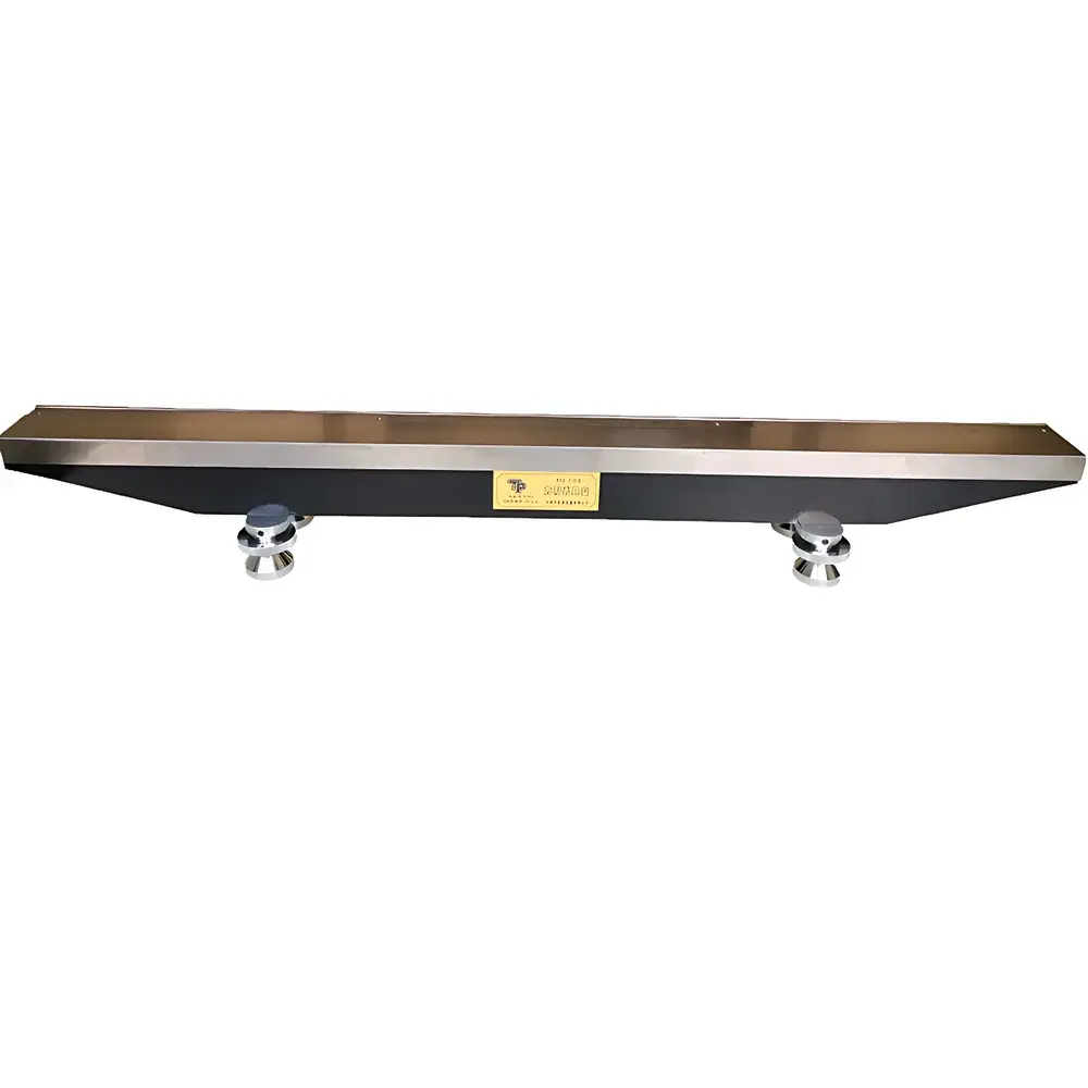 Top Instruments WSZ-710 Cast Iron Square Cross-Section Optical Rail Bench