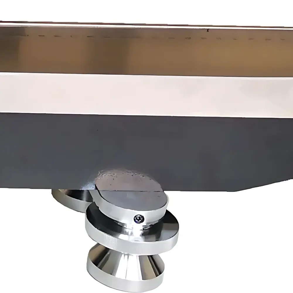 Top Instruments WSZ-710 Cast Iron Square Cross-Section Optical Rail Bench