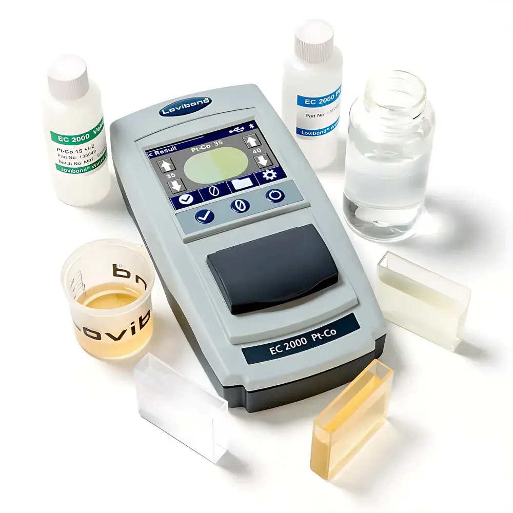 Lovibond EC2000 & EC3000 Electronic Colorimeters
