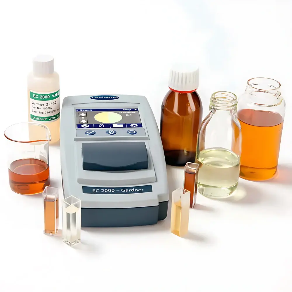Lovibond EC2000 & EC3000 Electronic Colorimeters