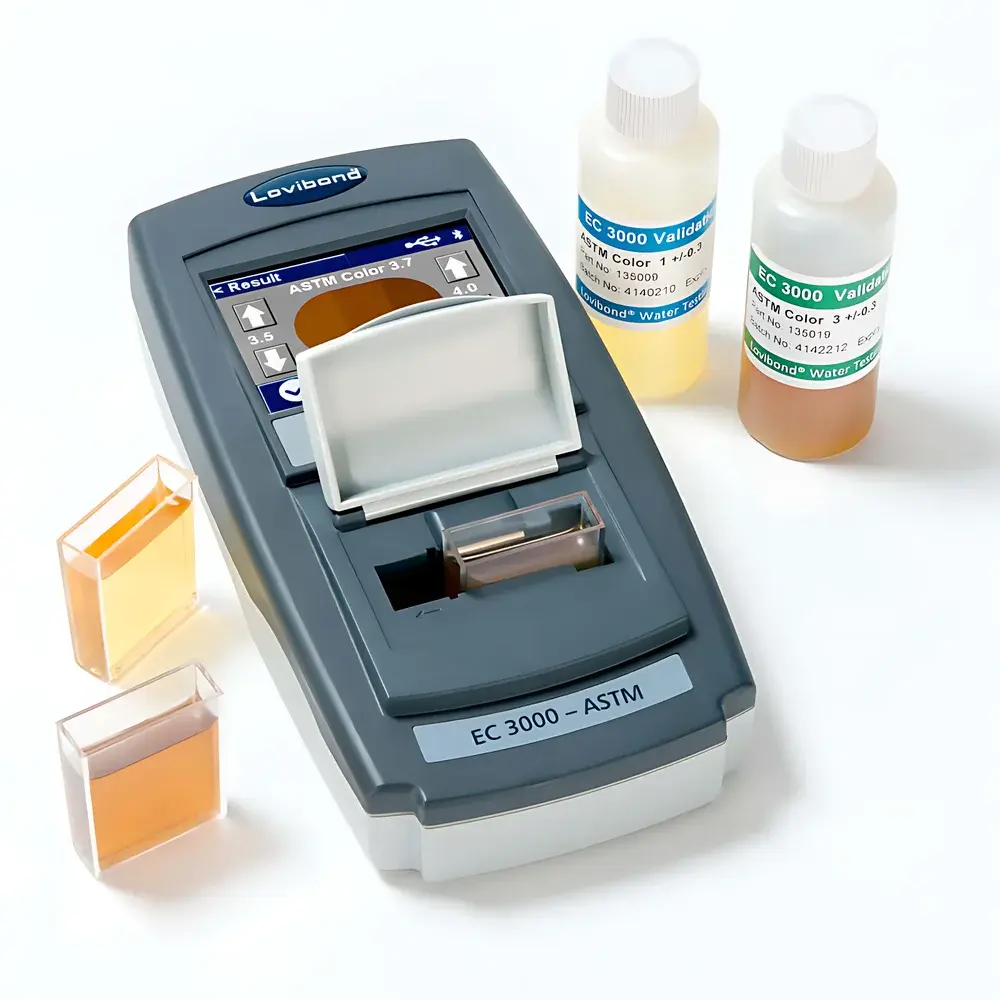 Lovibond EC2000 & EC3000 Electronic Colorimeters