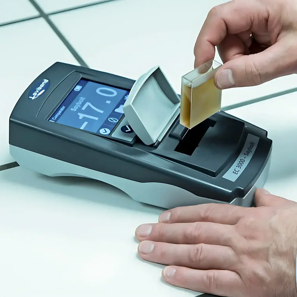 Lovibond EC2000 & EC3000 Electronic Colorimeters