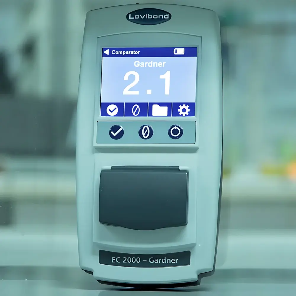 Lovibond EC2000 Gardner Colorimeter
