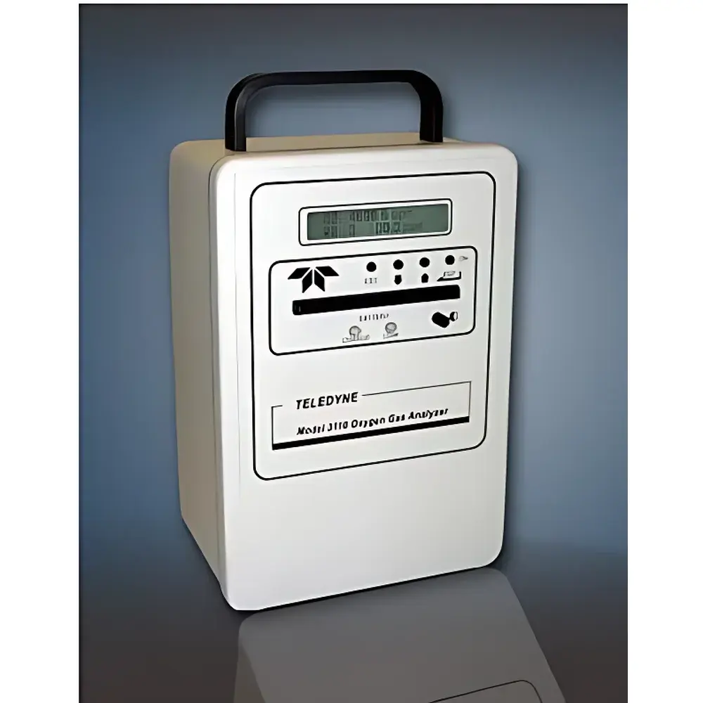 Teledyne 3110 Portable Digital Trace & Percent Oxygen Analyzer