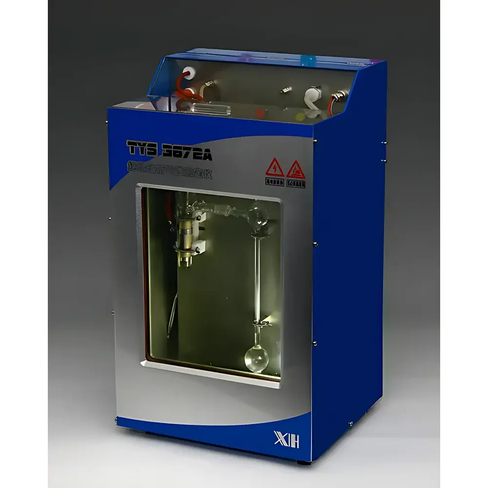 TYS-3672A Insulating Oil Gassing Tendency Tester