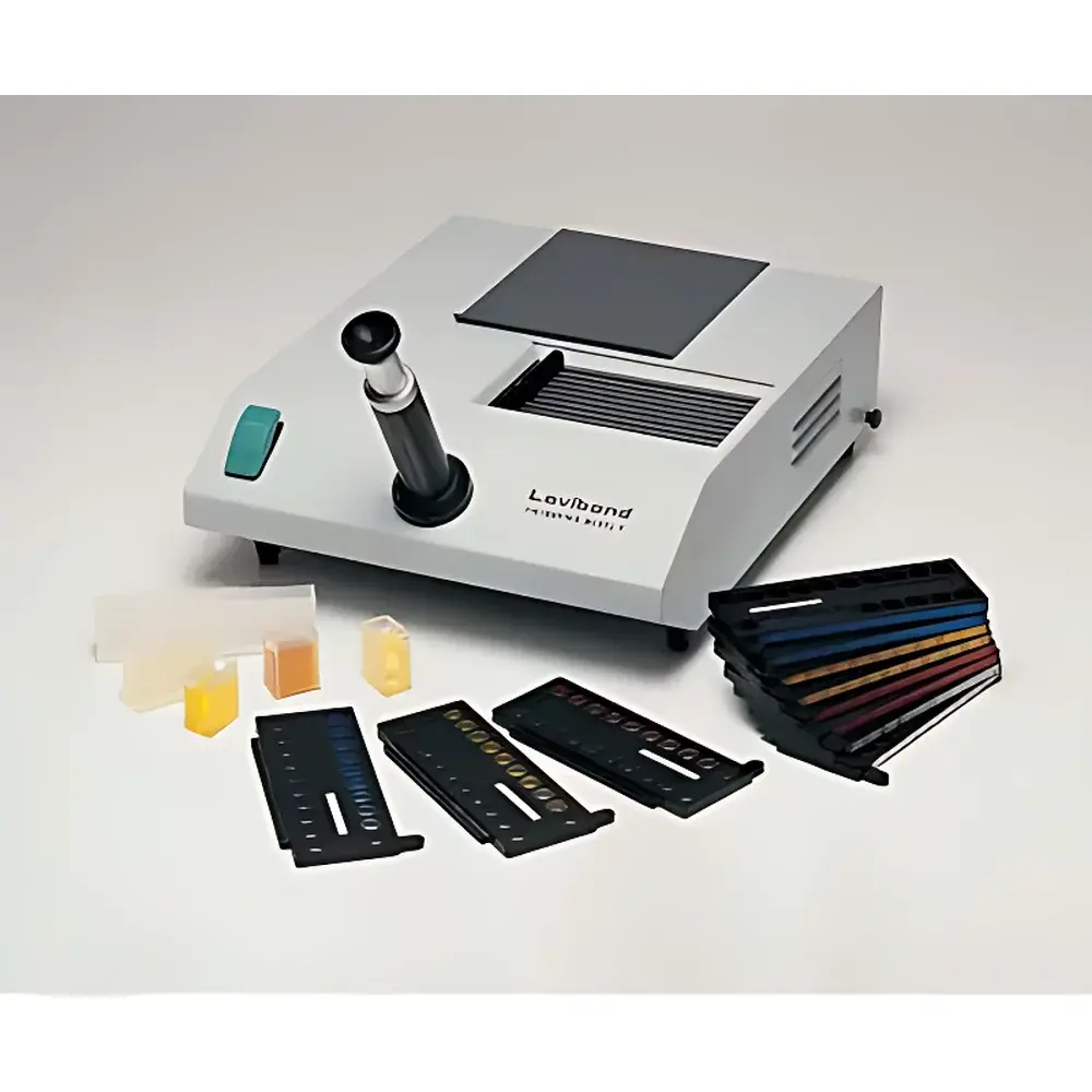 Lovibond Model F Visual Colorimeter