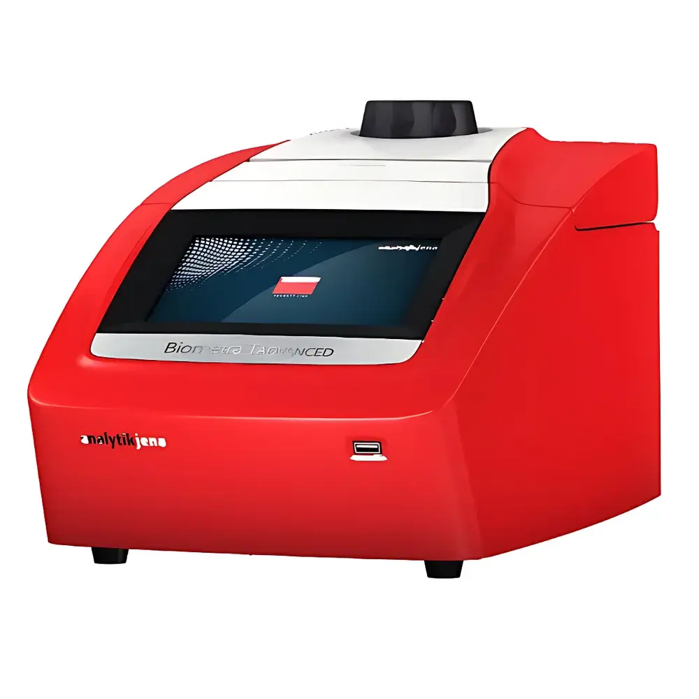 Analytik Jena Biometra TAdvanced 384G High-Throughput Thermal Cycler