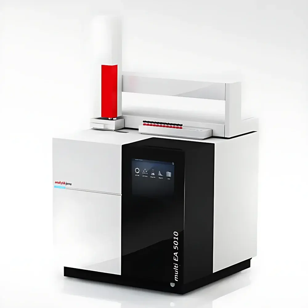 Analytik Jena multi EA 5010 Sulfur and Nitrogen Elemental Analyzer