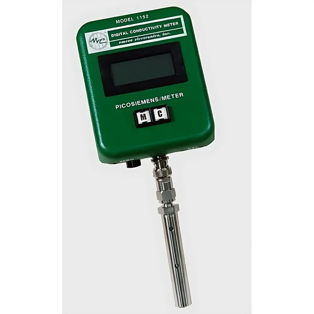 EMCEE 1152 Aviation Fuel Digital Conductivity Meter