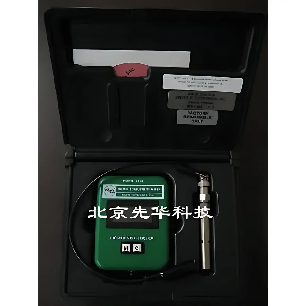 EMCEE 1152 Aviation Fuel Digital Conductivity Meter