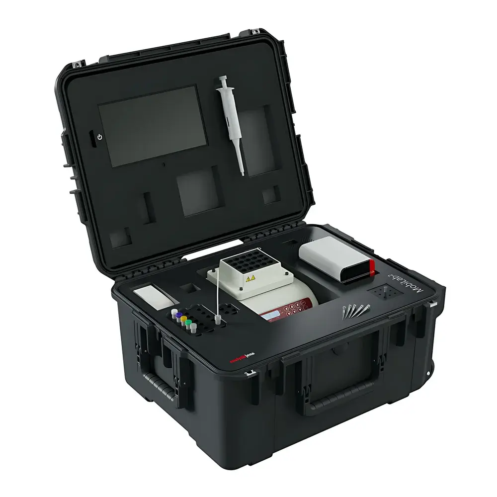 Analytik Jena MobiLab2 Field-Deployable Pathogen Detection System