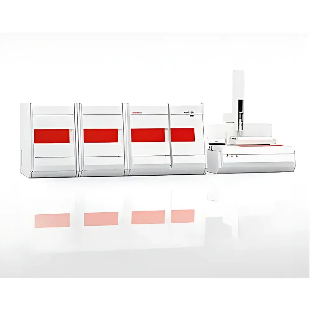 Analytik Jena multi EA S 5000 Elemental Analyzer for Carbon, Nitrogen, Sulfur and Chlorine